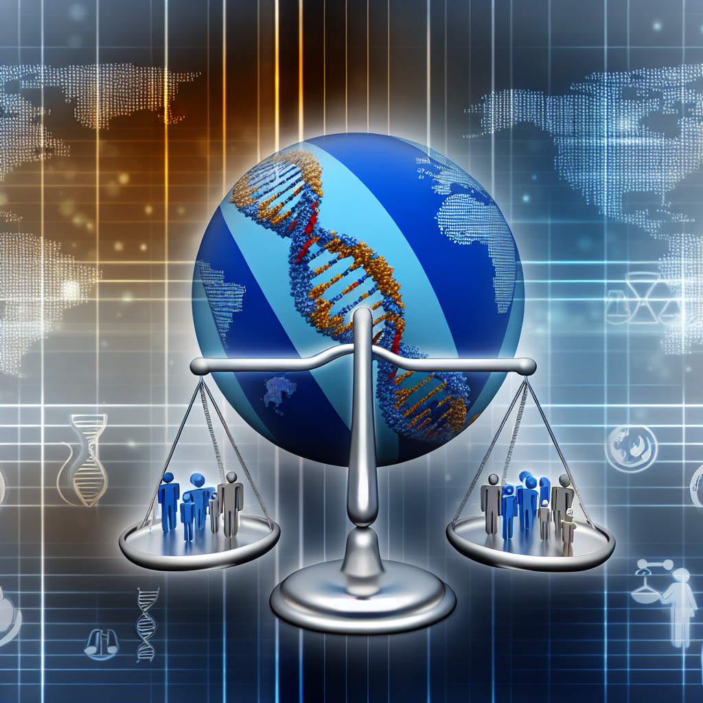 Ethical Considerations in Personalized Medicine: Legal and Societal Impact