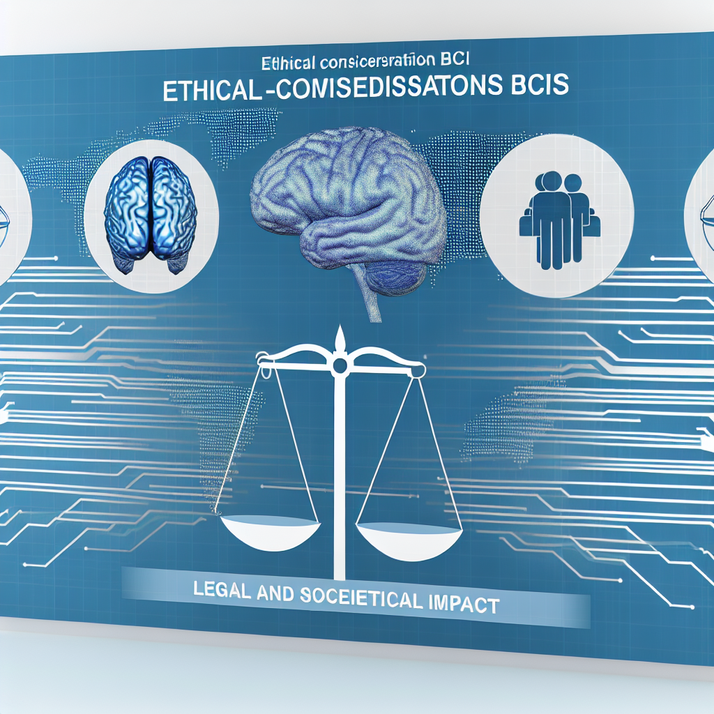 Ethical Considerations in BCIs: Legal and Societal Impact