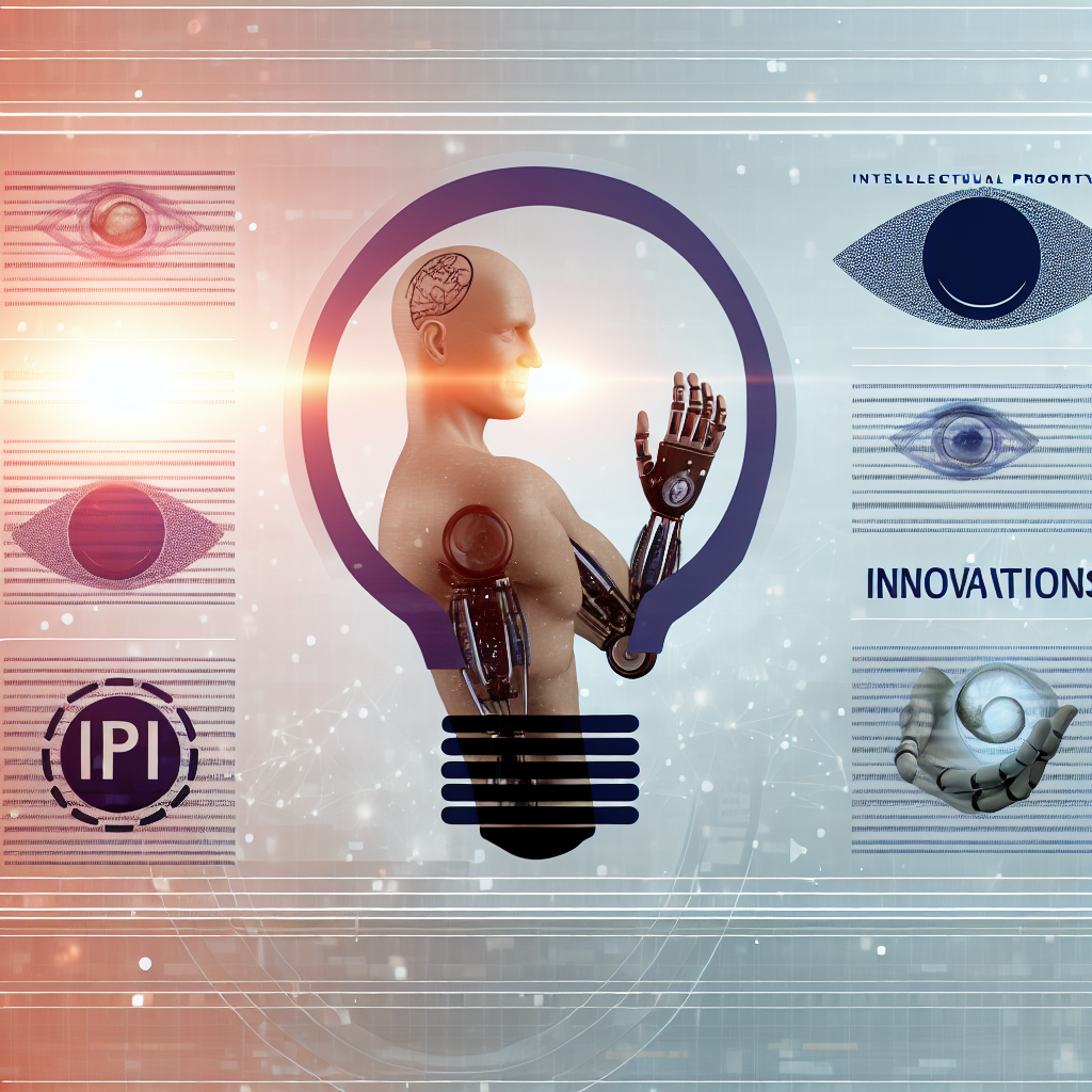 Intellectual Property in Human Augmentation: Protecting Innovations