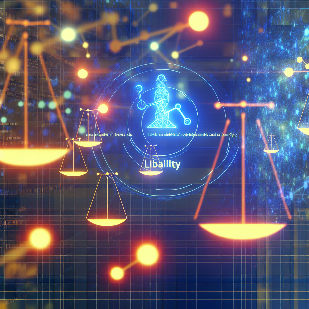 Liability for Synthetic Data: Allocating Responsibility for Generated Information