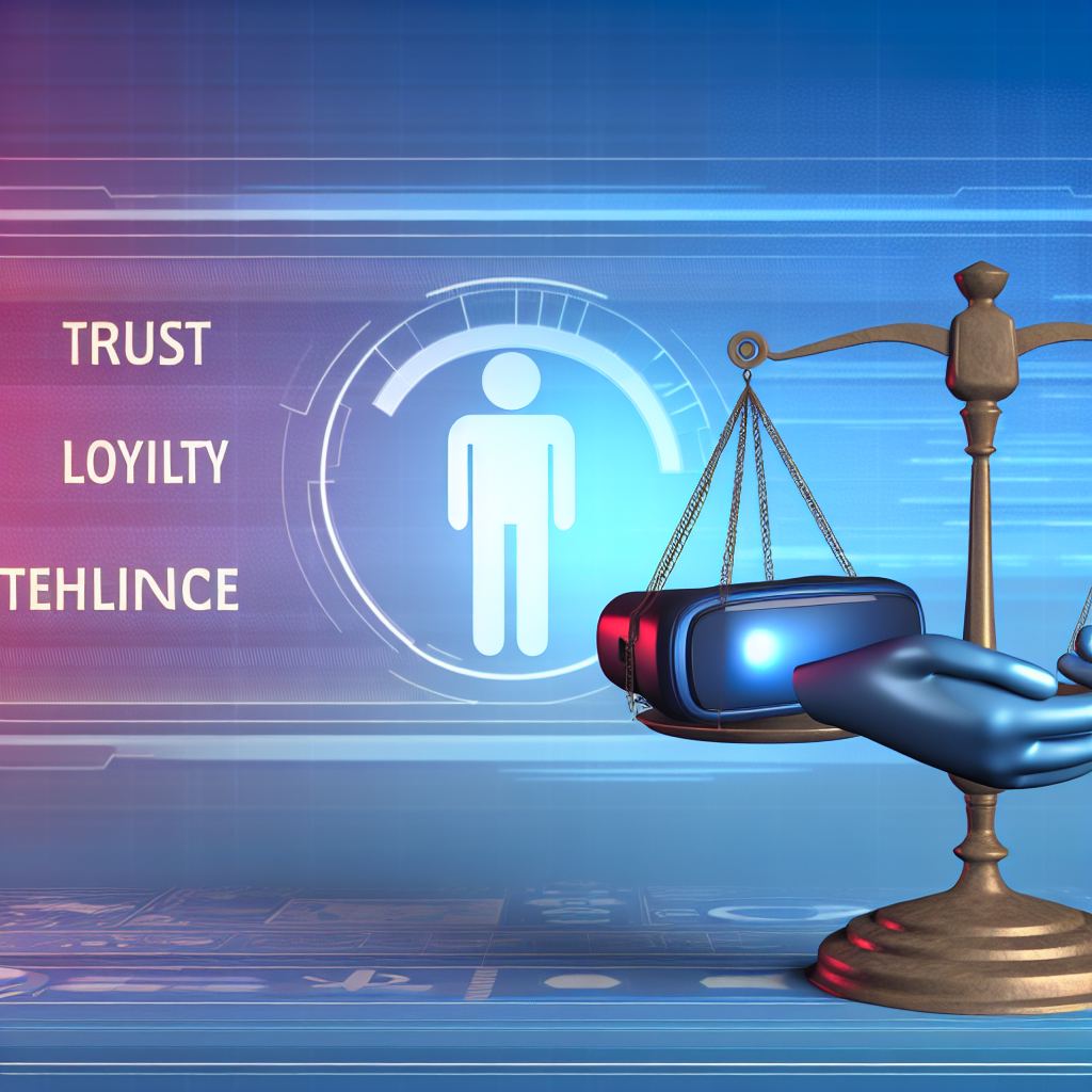 Ethical Considerations in Immersive Technologies: Legal and Societal Impact