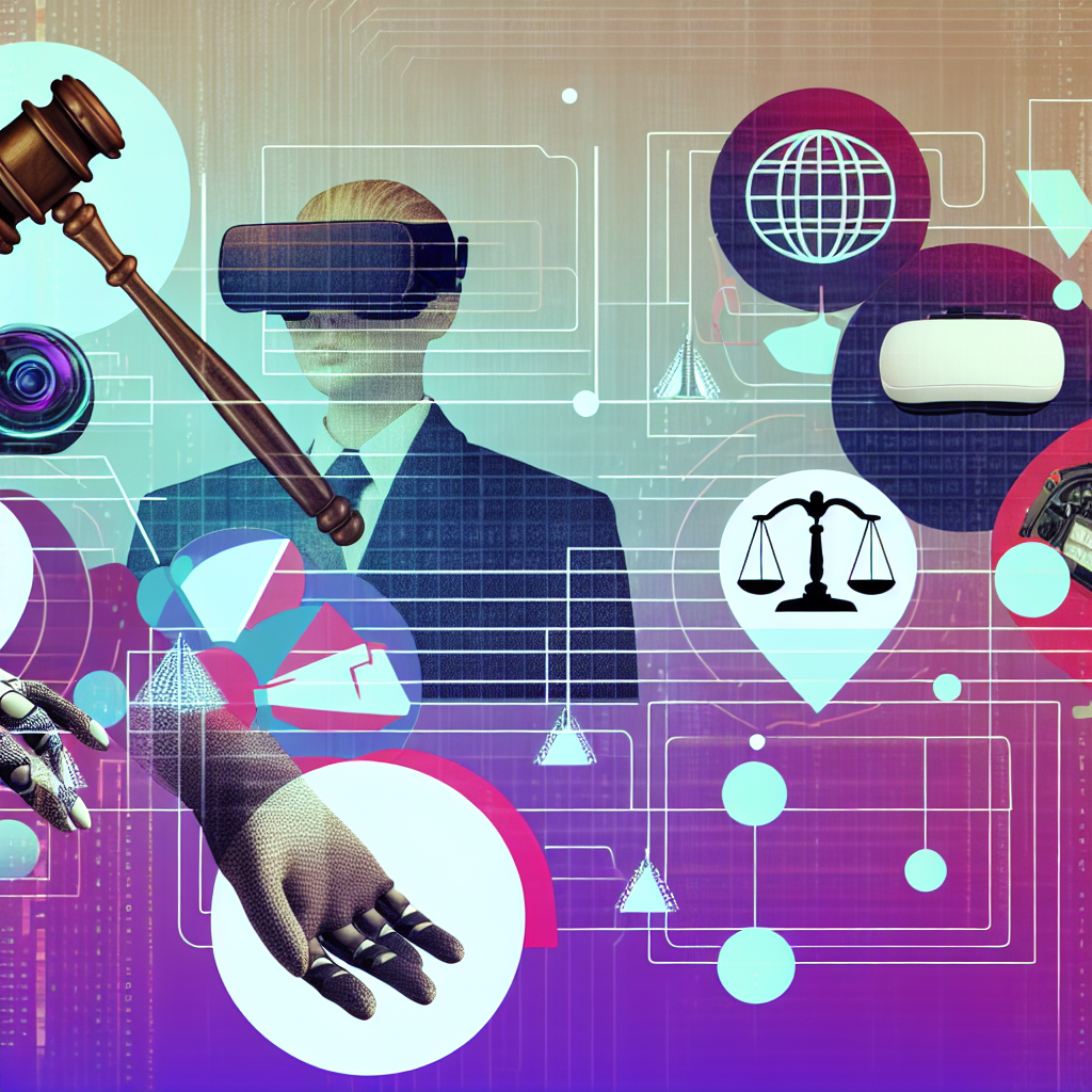 Liability for Immersive Technologies: Allocating Responsibility for Virtual Interactions