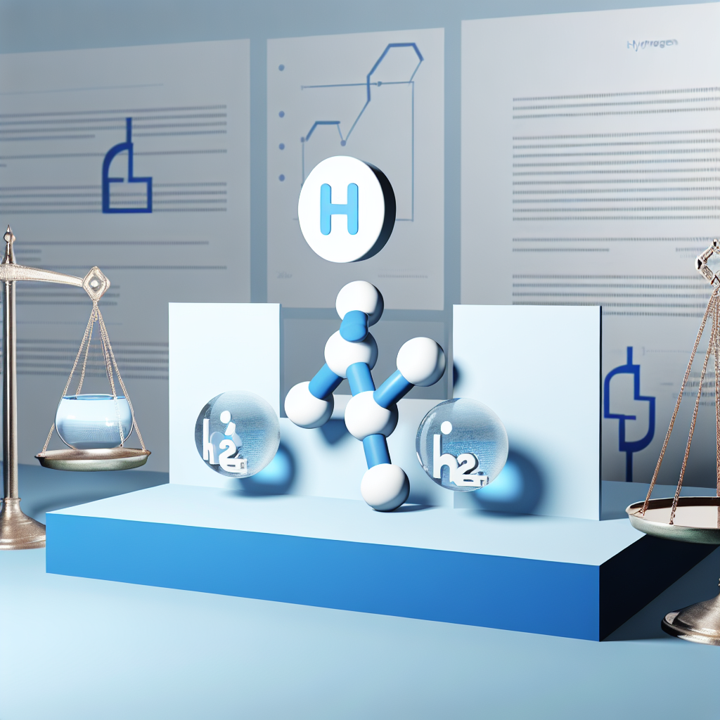 Project Finance for Hydrogen: Legal Structures and Funding