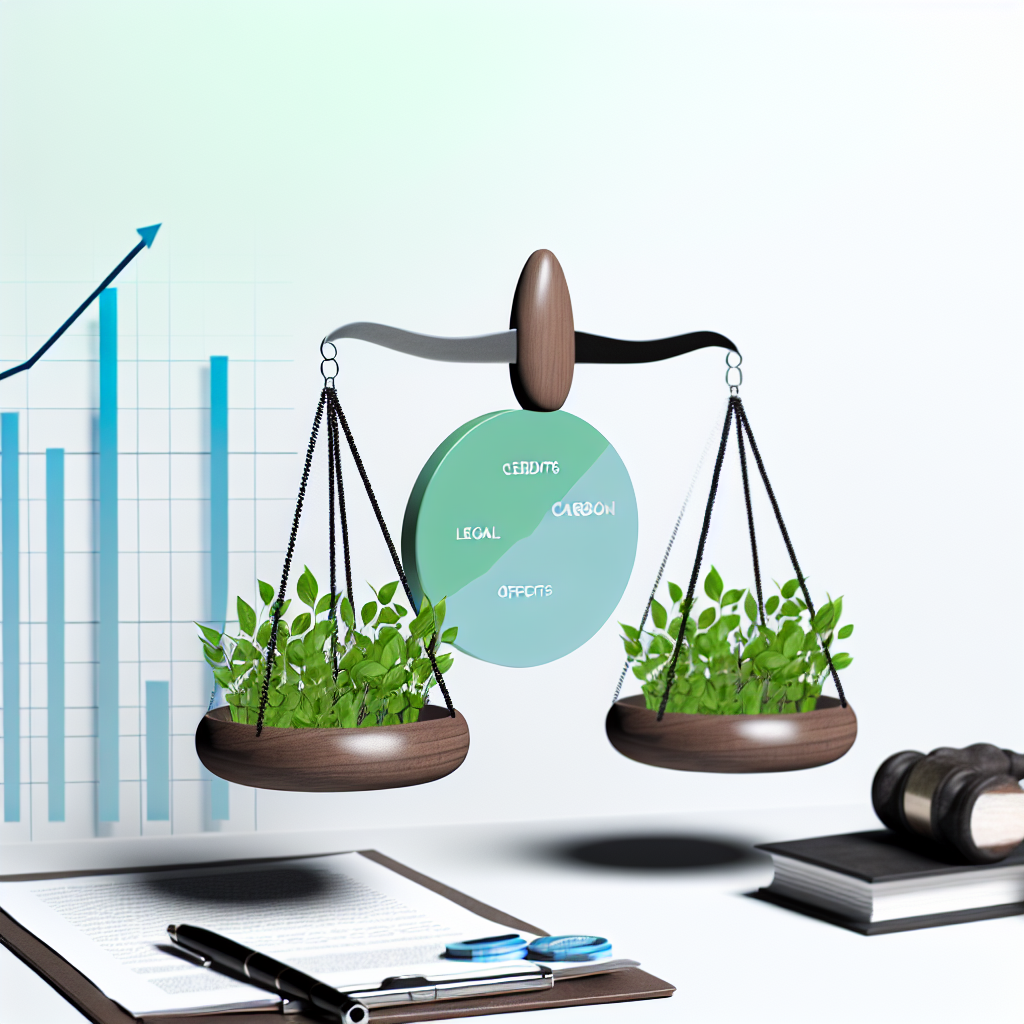 Carbon Credits and Offsets: Legal Aspects of Carbon Markets