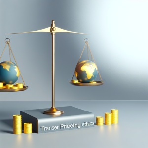 Transfer Pricing Ethics: Fair Allocation of Profits
