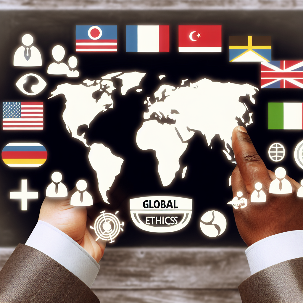 Global Ethics Training: Tailoring Content for Diverse Audiences