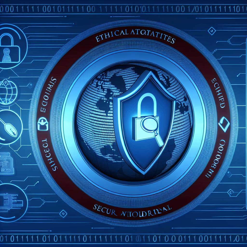 Cybersecurity Ethics in International Operations