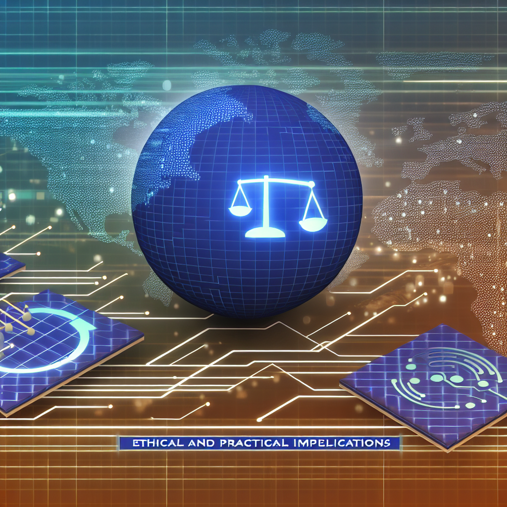 Data Localization Laws: Ethical and Practical Implications