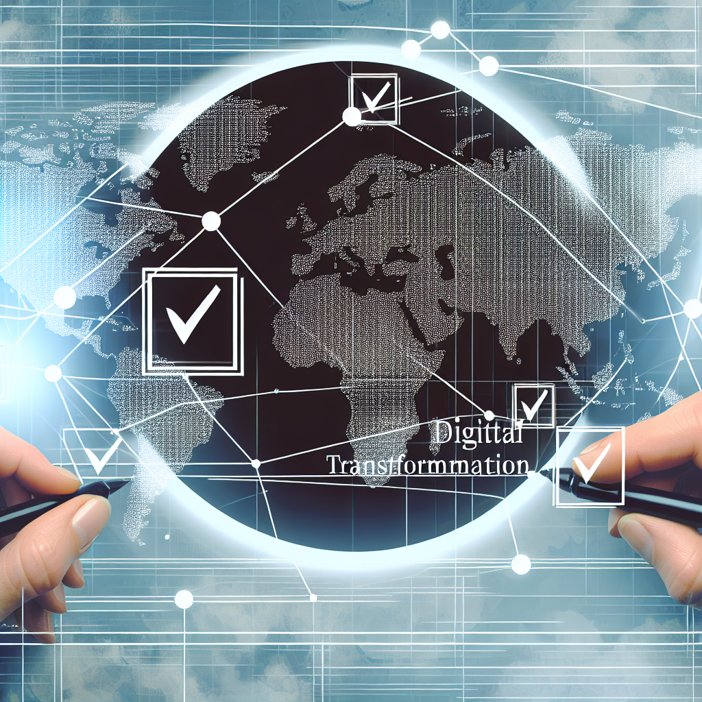 Ethical Challenges of Digital Transformation in Global Contexts