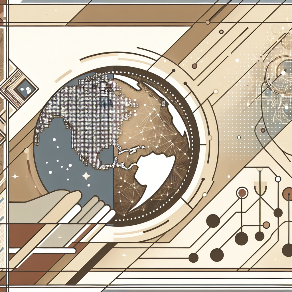 The Ethics of AI Development and Deployment Across Borders