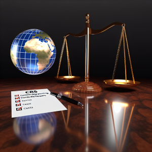 Common Reporting Standard (CRS): Global Tax Transparency