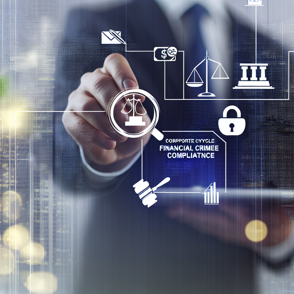Financial Crime Compliance: A Holistic Approach