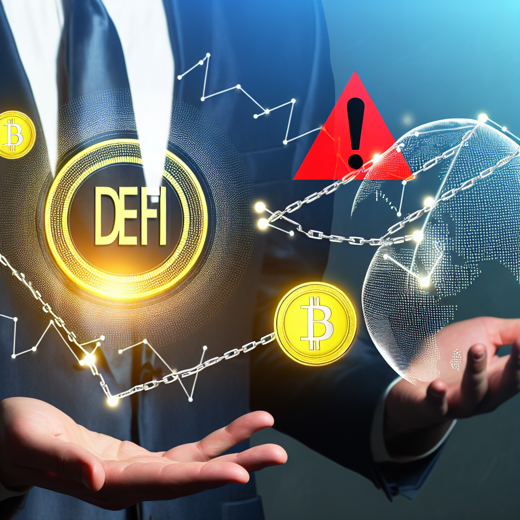 DeFi Ethics: Decentralized Finance and Its Risks