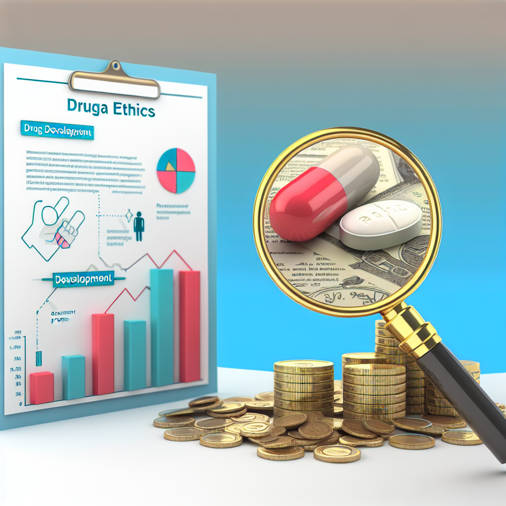 Pharmaceutical Ethics: Drug Development and Pricing