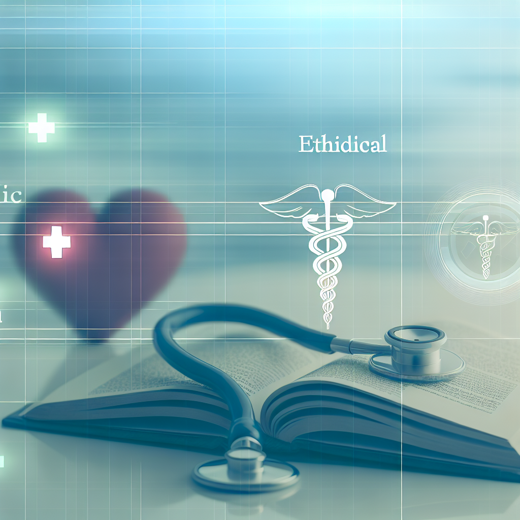 Ethical Leadership in Healthcare Organizations