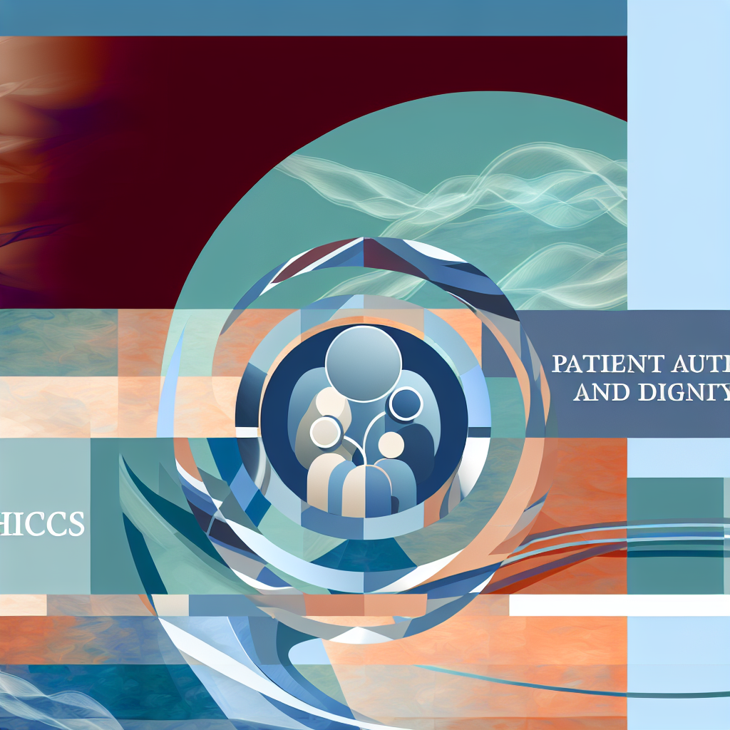 End-of-Life Care Ethics: Patient Autonomy and Dignity
