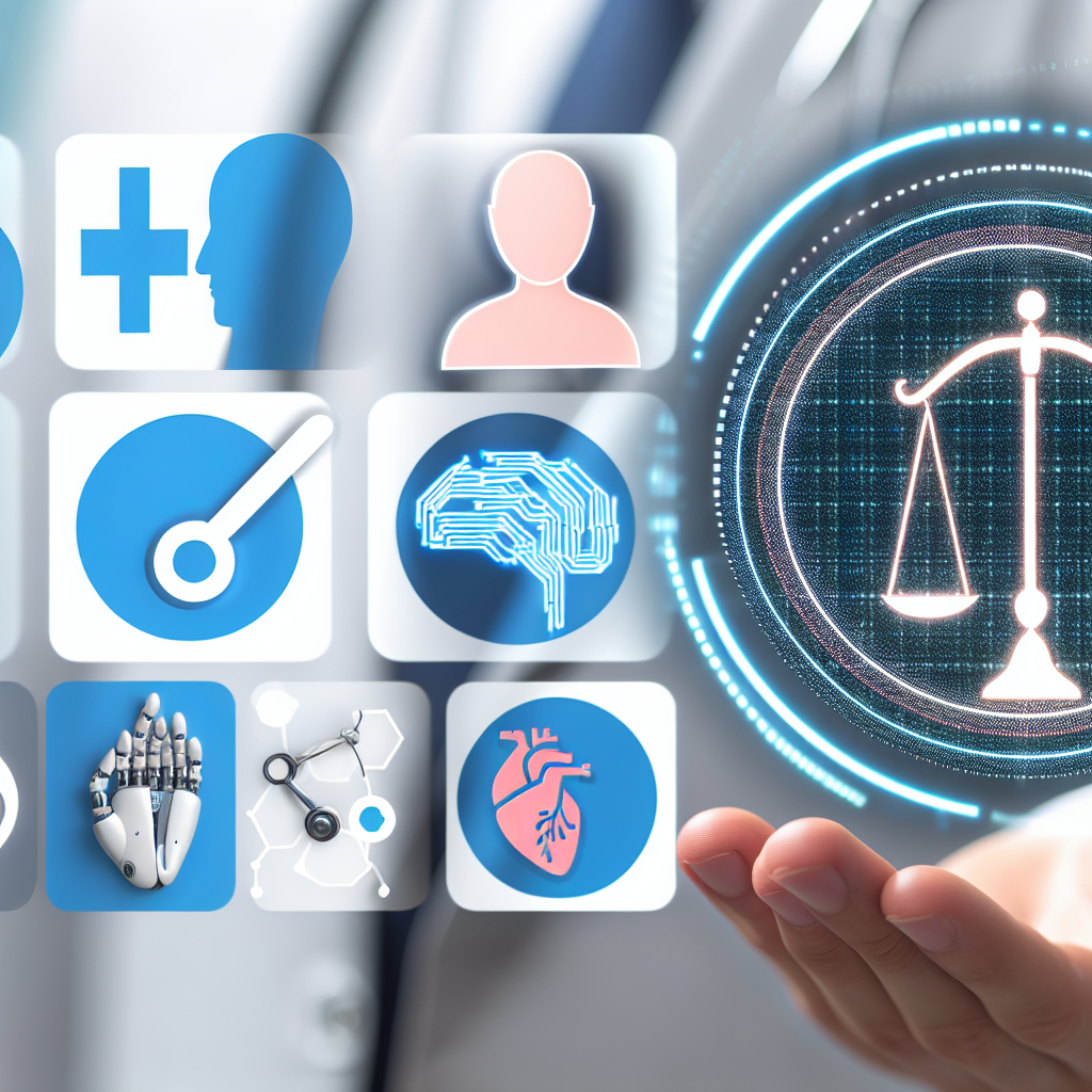 Ethical Implications of AI in Healthcare: Diagnosis and Treatment