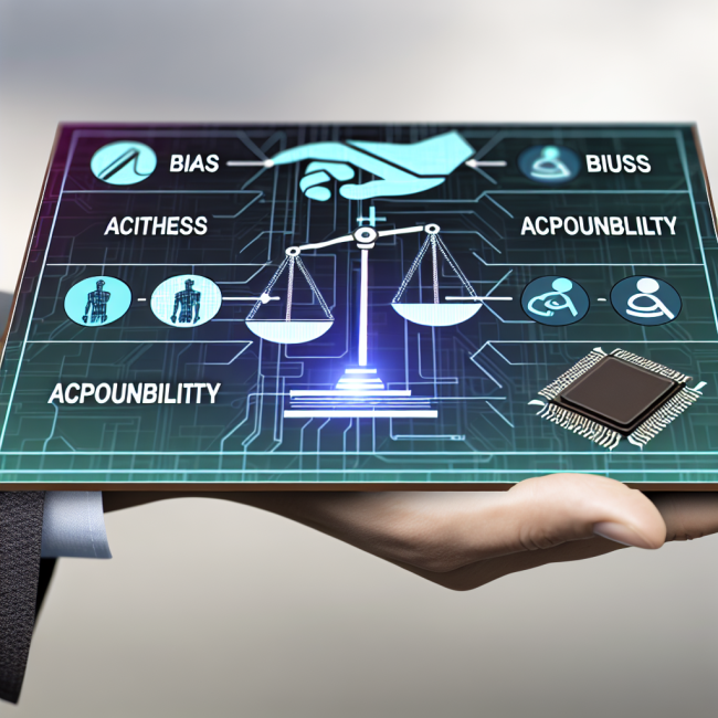 AI Ethics in Tech: Bias, Fairness, and Accountability